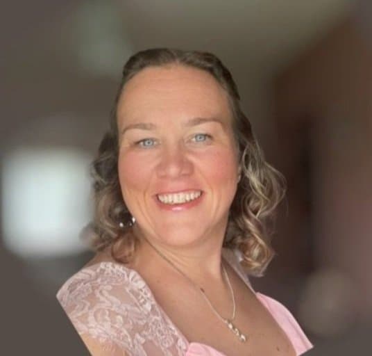 Vanessa Robinson, Nursery Manager at Little Giants Nursery